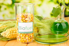 Hobble End biofuel availability