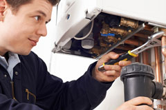 only use certified Hobble End heating engineers for repair work